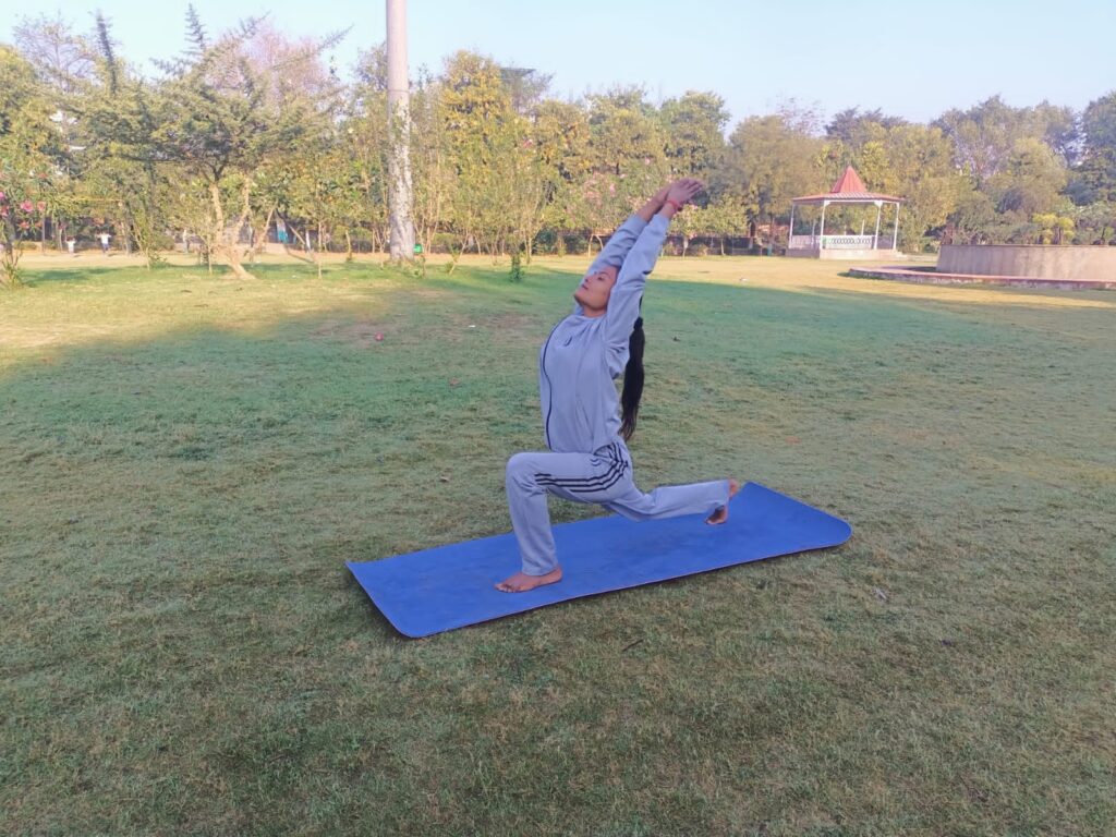 Pragya Toriya - Dr. Yogii ravi