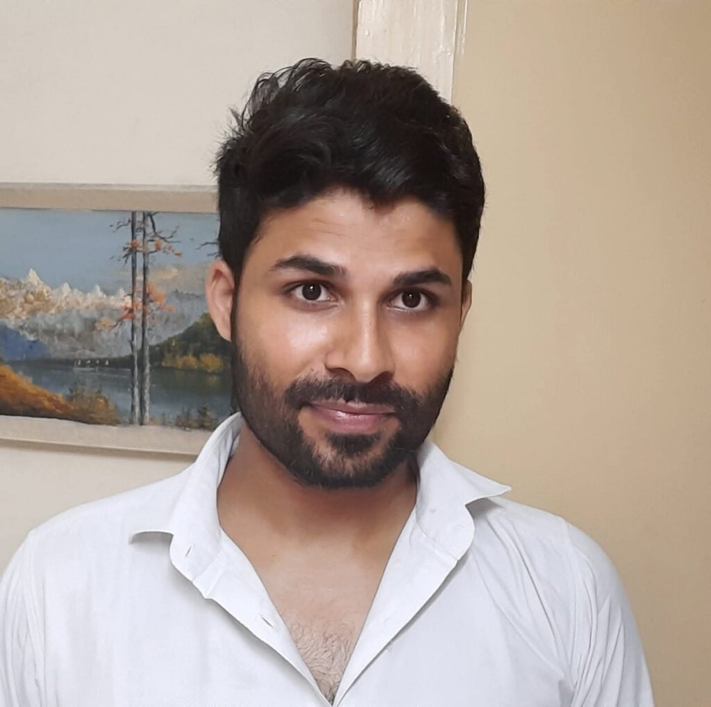 Yogacharya Abhishek Rathi